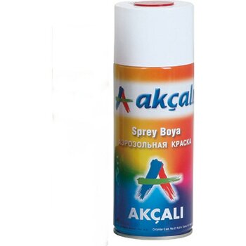 Akçalı Sprey Boya Krem 400Ml