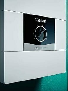 Vaillant VED-E 24/8 B INT 24 kW Beyaz Elektrikli Şofben