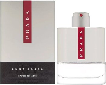 Prada Luna Rossa Eau De Toilette 100 Ml Erkek Parfum