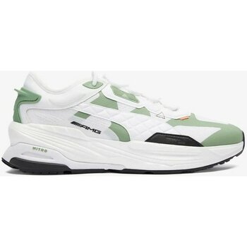 Puma Amg Extent Nitro Erkek Spor Ayakkabı 30791601 Beyaz Beyaz - 45