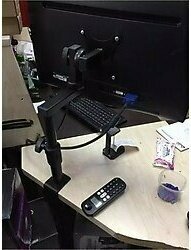 Ncp 10 " Inç 27 " Inç Masa Tipi Monitör Askı Aparatı Pratik 1. Sınıf Kalite
