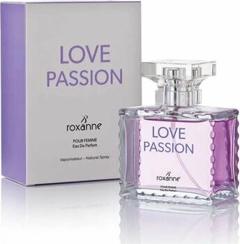 Golden Rose Love Passion Kadın Parfüm Edp 100 Ml