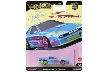 Hot Wheels Premium - Mazda RX7 FC Pandem (1/64)