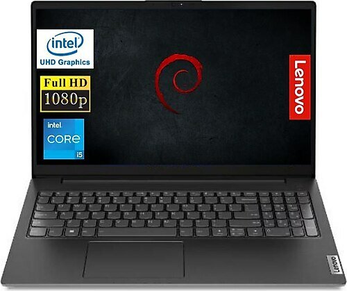 Lenovo V15 G4 83A10091TR ATL73 15.6 inç Intel Core i5 13420H 24 GB 256 GB SSD Intel Graphics Windows 11 Professional