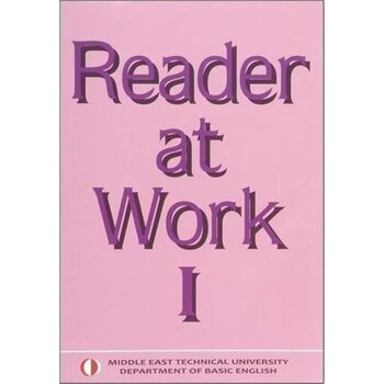 Reader At Work - 1 N11.193