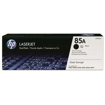 Hp 85a-Ce285af Orjinal Toner 2'li Paket