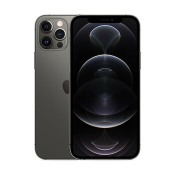 Yenilenmiş IPHONE 12 Pro 128GB -Grafit( 12 Ay Garantili)-A Grade - A Grade - Mükemmel - Grafit - 128 GB