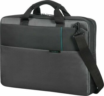 Samsonite Qibyte Antrasit 16N-09-003 45 x 32 x 6 cm Notebook Çantası