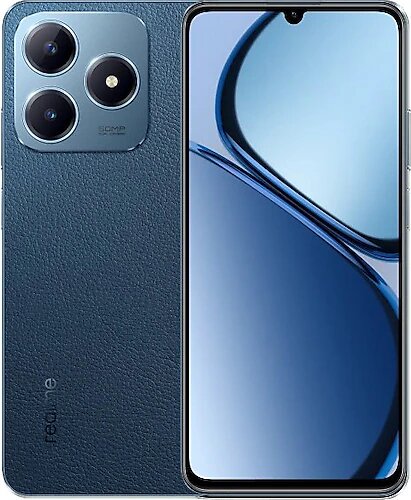 Realme C63 128 GB 6 GB Mavi