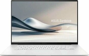 Asus UM5606WA-RK295W AMD Ryzen AI 9 HX 370 32GB RAM 1TB SSD AMD Radeon Graphics 16 inç 3K OLED Windows 11 Beyaz Notebook