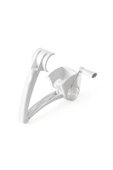 PANJI Plastik Rende Çikolata, Ceviz, Fındık Ve Peynir Rende Öğütücü Değirmen