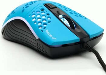 Rush RM02 Kablolu 4 Tuş 1600 DPI Oyuncu Mouse