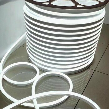 Sunlight Yüksek Lümenli Kalın 15X16 Neon LED 50 Metre - Beyaz - 50 m