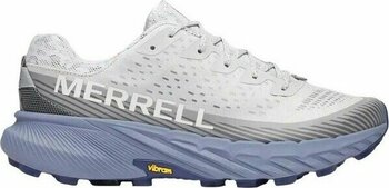 Merrell Agılıty Peak 5 J068347 Erkek Koşu Ayakkabısı - Gri - 44 2/3