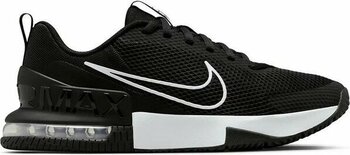 Nike M Air Max Alpha Trainer 6 Erkek Antrenman Ayakkabısı - 0 - Siyah - 44.5