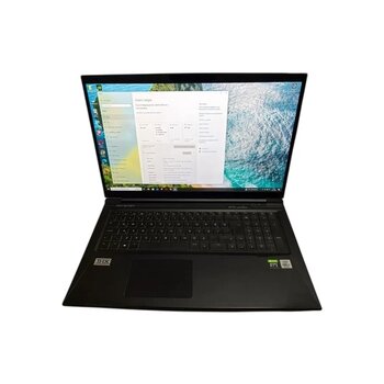 Monster-I7-107500H-2.60Gh-16-500-Rtx2060-17.3" Gaming Laptop Yenilenmiş