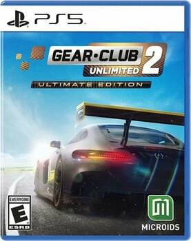 Microids Ps5 Gear Club Unlimited 2: Ultimate Edition Playstation 5 Oyun