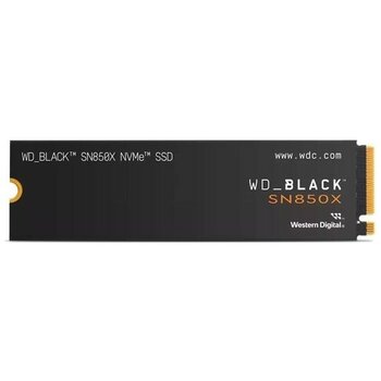 WD 4TB BLACK SN850X WDS400T2XHE 7300-6600MB/s M2 NVME GEN4 DİSK