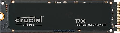 Crucial T700 CT4000T700SSD3 4 TB 11800 MB/s SSD