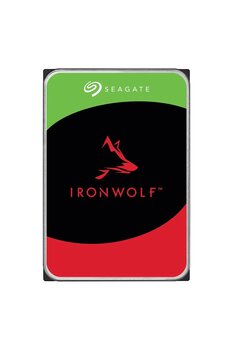 Seagate IronWolf ST12000VN0008 12TB 7200RPM 256MB 3.5\" SATA Harddisk