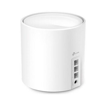 tp-link deco x50 1li wi-fi 6 ax3000 tüm evi kapsayan mesh wifi sistemi - Yok