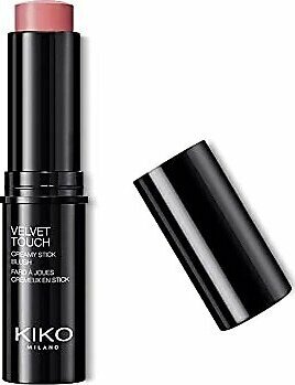 KIKO Stick Allık Velvet Touch Creamy Stick Blush 08 Rose Mauve 10 g