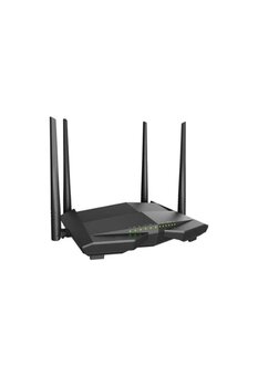 Everest SG-V1200 AC1200 Dualband Wi-Fi Gigabit VDSL2/ADSL2 4X5dbi Anten Kablosuz Modem Router