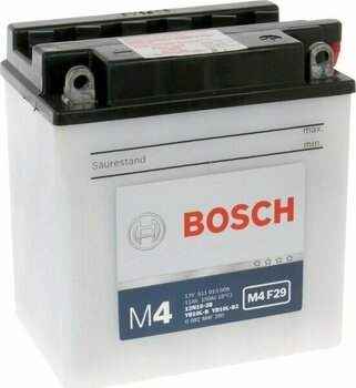 Bosch 11 Amper Motosiklet Aküsü M4F29