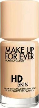 Make Up For Ever Hd Skin 1Y04 30 ml Su Geçirmez Fondöten
