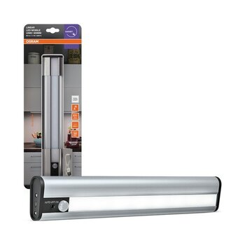 Osram Linear LED 1.5W 4000K 98LM Mobil USB 300 Beyaz Işık Sensörlü Aydınlatma