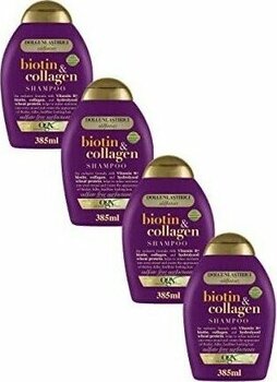 Storemax Ogx Dolgunlaştırıcı Biotin & Kolajen Şampuan (4 x 385 Ml)