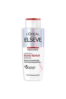 ELSEVE Loreal Paris Elseve Bond Repair Şampuan 200 ml