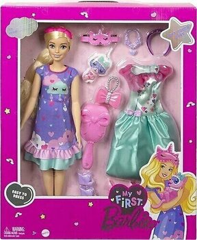 İlk Barbie Bebeğim Delüks Bebek