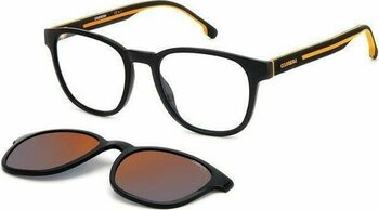 Carrera CA8062/CS 8lz 51 Erkek Güneş Gözlüğü - Siyah