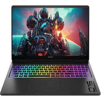 Hp Omen Max 16-AH0023NT B92QYEA007 Ultra 9 275HX 64GB 1 TB SSD RTX5080 16" Wqxga Freedos Taşınabilir Bilgisayar - 64 GB