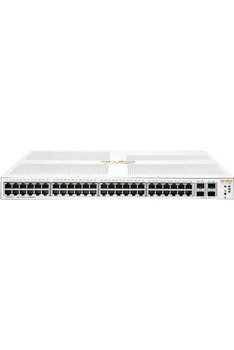 Aruba 1930-48G Jl685a 48 Port Gigabit 10-100-1000 Mbps Switch