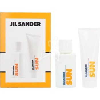 Jil Sander Sun Kadın Parfüm Edt 75 Ml + Şampuan