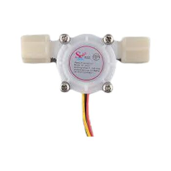 Robodünya-yf-s201 1-30 L/min Beyaz Su Akış Sensörü