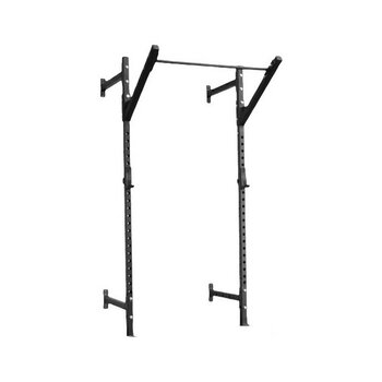 Prodips Duvar Tipi Squat Rack Pull Up Barfiks Istasyonu