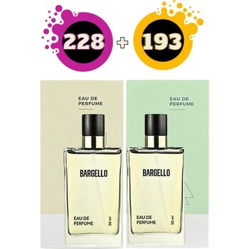 Bargello 228 Edp Oriental Kadın + 193 Edp Oriental Unisex 50 ml Parfüm