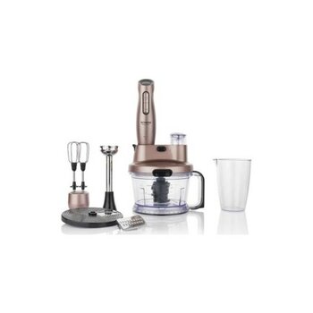 Schafer Meister Multi Blender Seti 17 Parça - Rose Gold