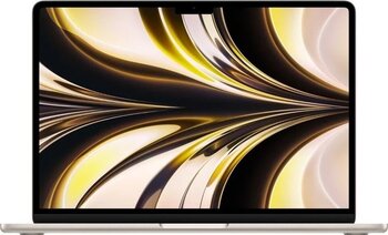 Macbook Air M2 16 GB 256 GB SSD 13.6" MC7W4TU/A Yıldız Işığı (Apple Türkiye Garantili)