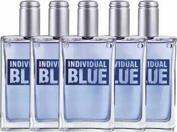 Avon Individual Blue EDT 100 ml 5 Adet Erkek Parfümü