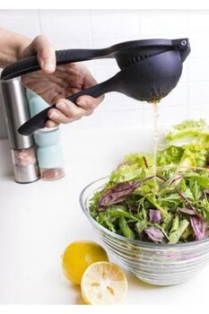 Kitchen Pembelia Gerçek Döküm Narenciye Limon Sıkacağı