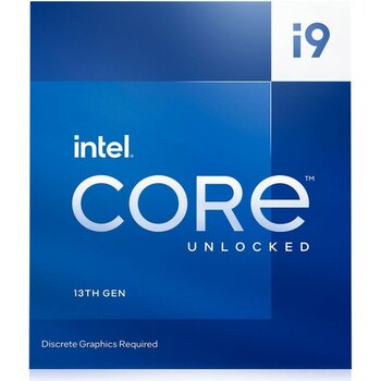 Intel Core i9 13900KF 3 GHz 36 MB Cache 1700 Pin İşlemci