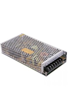 ATAELEKTRONİK Kalın Kasa Trafo Tırafo 12v 20a 12 Volt 20 Amper Kamera Şerit Led Let Işık Adaptörü