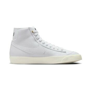 Nike Blazer Mid '77 Kadın Beyaz Spor Ayakkabı DX5550100 I-76 - 40,5