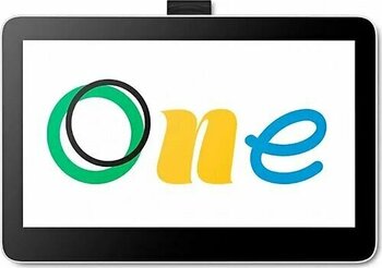 Wacom One 13 13.3 inç Beyaz Grafik Tablet