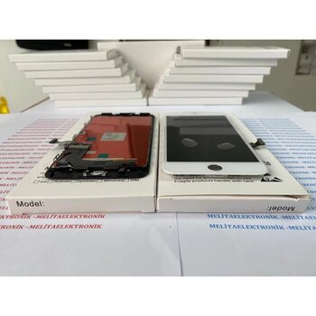 Apple Uyumlu Iphone 7 Plus Lcd Ekran Dokunmatik (331897476) Siyah