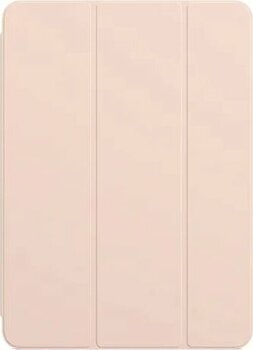 Apple Smart Folio Mxt52Zm/a 11" iPad Pro 1. ve 2. Nesil Uyumlu Kum Pembesi Tablet Kılıfı